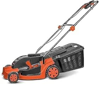 DWT Electric Lawn Mawer 1600Watt 400mm Blade 5 levels adjustment