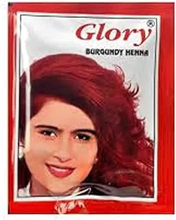 Henna burgundy glory 1 count 10g bag