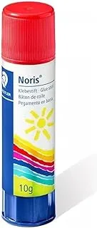 Staedtler glue stick noris 10gm 960 10 nca