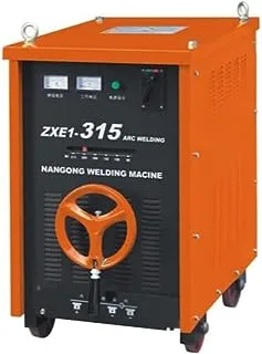 APT ZXE1-315 Welding Machine AC/DC CU Winding W/O Acc 315 Amp 220V/380V/50Hz (ZXE1-315)