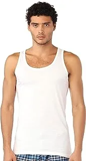 Charmaine Mens Classic Tank Top Cotton Vest