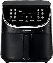 Kenwood HEALTHY FRYER 7L 1800W HFP80.000BK - Black