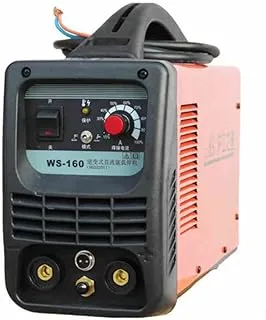 محول APT WS-160 TIG / MMA W / ACC 160 أمبير 220 فولت / 50 هرتز (WS-160)