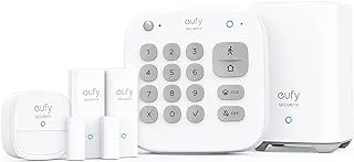 Eufy Eufy security Alarm 5 piece kits B2C - EU/ES/FR/ES White Iteration 1