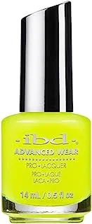 IBD Advanced Wear Pro Lacquer ، أشعة الشمس ، 0.5 أونصة سائلة