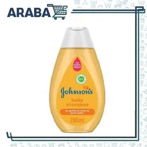 Johnson's Baby Shampoo - 200ml