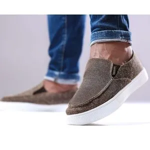 General Men's Fashion Casual P5 Shose - Brown