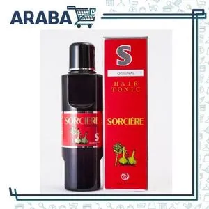 Sorciere Hair Lotion For Hair Loss - 160ml