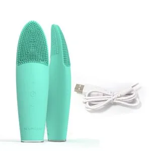 Hapilin Thermal Facial Brush - Turquoise