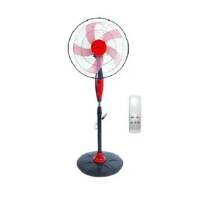 Nautical A.m-1885 Stand Fan 18 Inch 5 Blades With Remote