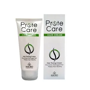 Macro Prote Care - Hair Toning Cream - 100g