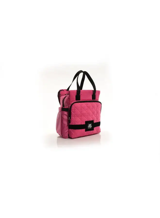 Uni baby Diaper Bag -Fuchia