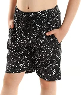 CAESAR Boys Boys Swim Short Printed Swim Short