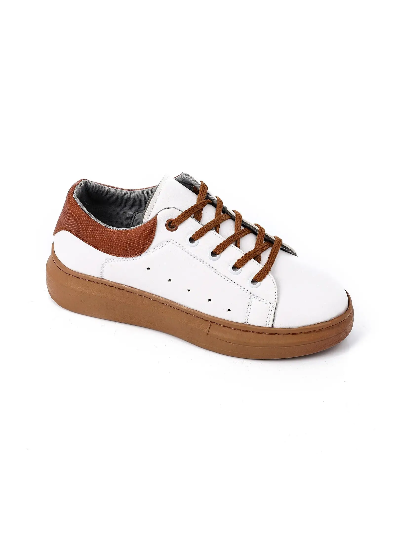 Squadra SQW021-Squadra Faux Leather Casual Shoes For women