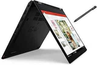 Lenovo ThinkPad L13 Yoga Gen2 2n1 Laptop - Intel Core i5-1135G7, 16GB RAM, 512GB SSD, Intel Iris Xe Graphics, 13.3