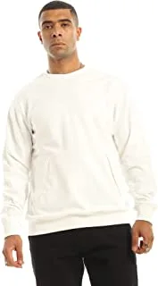 Ravin Kangaroo Pocket Lightweight Off Sweatshirt For Men