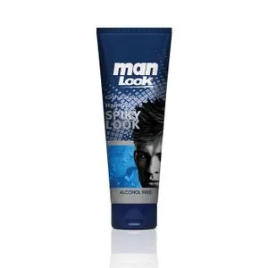 Man Look Spiky hair gel 250 gm - SAVE 6 EGP