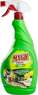 Magic 7 * 1 Multi Purpose Lemon 1L