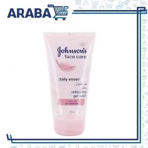 Johnson's Daily Essentials Refreshing Gel Wash - 150ml