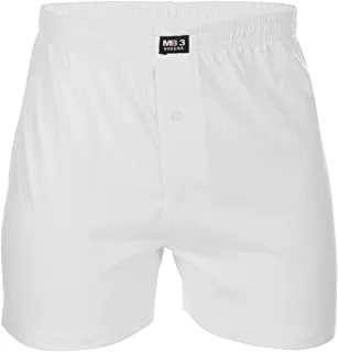 MB3 Mens 301 Boxer Shorts