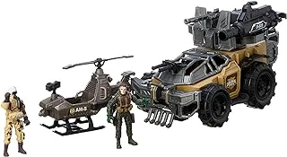 SOLDIER BUNKER DESTROYER PLAYSET