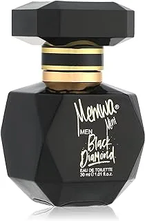 عطر جلف أوركيد للرجال Memwa Black Diamond 118 بحجم 30 مل