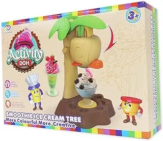 Smooothie Ice Cream Tree Dough Play Set