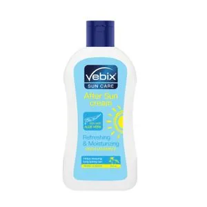 Vebix Sun Care After Sun Cream - 200 ml