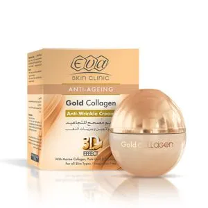 Eva Anti-Wrinkle Cream 24K Gold cream 50 ml