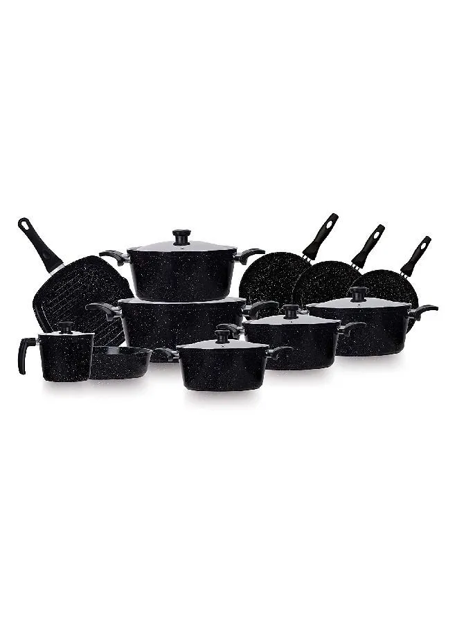 Top Chef Granite 17 Pieces Set