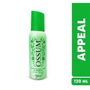OSSUM Appeal Deodorant Body Spray For Women 120ML