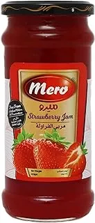 Mero Strawberry Jam - 450 Gm