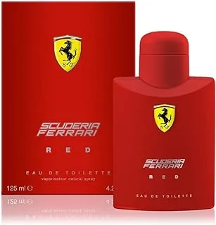 Ferrari Scuderia Red Edt 125Ml