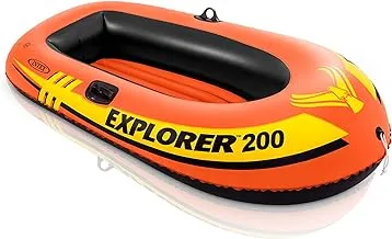 Intex 58330 water boat for children over 6 years old