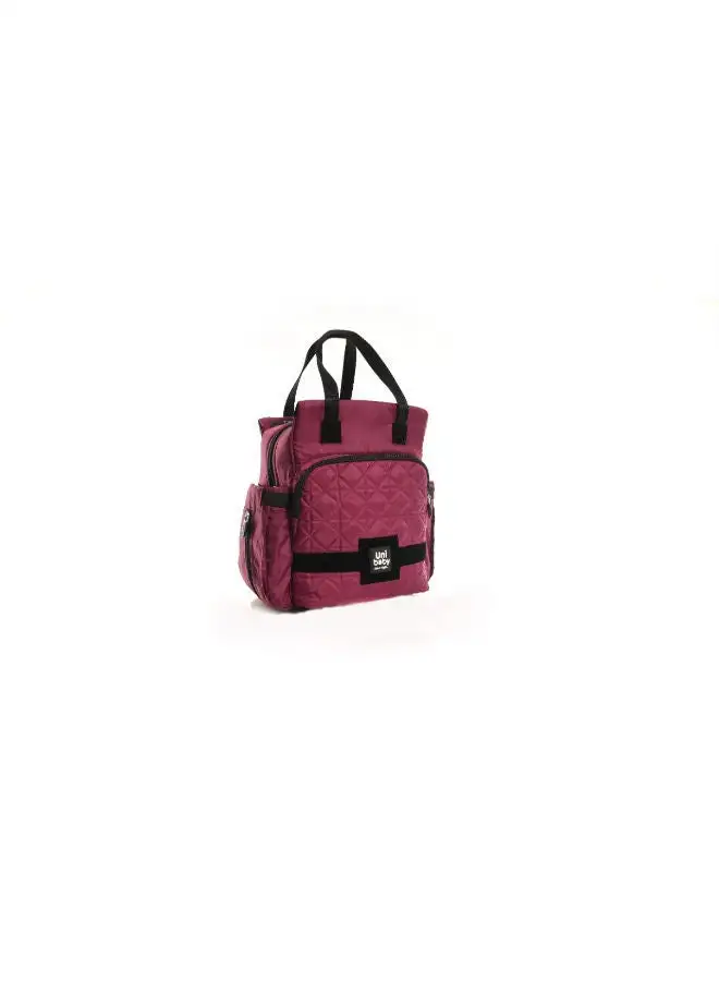 Uni baby Diaper Bag -Burgandy