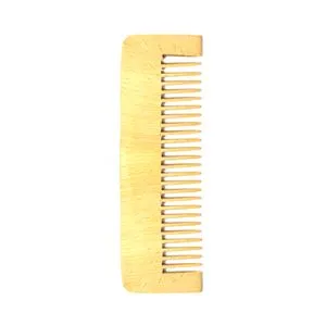 Natural Wood Hair Comb Hair Combs Wood Comb Unisex Shape 2