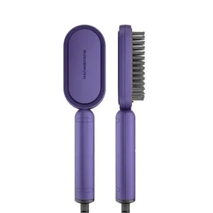 Rush Brush S3 Lite Purple,ion Tec , 230C , Tourmaline Comb,