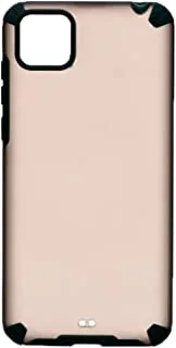 Generic Plastic Phone Case With Silicone Protection Edges And Classic Design For Huawei Y5p 5.45