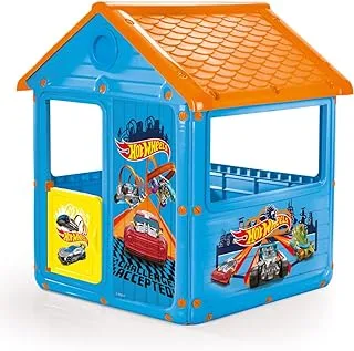 HOT WHEELS HOUSE