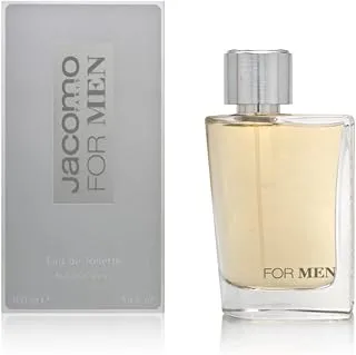 Jacomo for men- eau de toilette, 100 ml