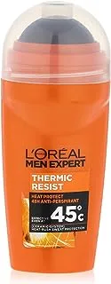 L'Oreal Paris Men Expert Thermic Resist 48H Anti-Perspirant Roll-On Deodorant 50ml