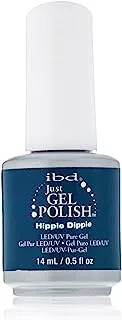 IBD Just Gel Polish، هيبي ديبي، 0.5 أونصة سائلة