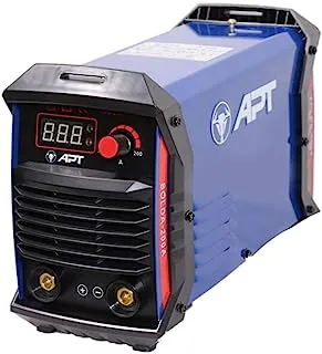 APT SOLDA-180 MMA/TIG Inverter Digital W/ACC 180Amp 220V/50Hz (SOLDA-180) 180.0 Ampere