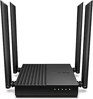 Ac1200 wireless mu-mimo Wi Fi router (archer c64)