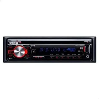 كينوود KDV-U4349M DVD-RECEIVER مع واجهة USB