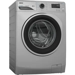 Zanussi Zwf7240Ss5 7Kg Perlamax Front Load Washing Machine 1200 Rpm - Silver