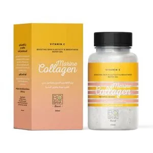 Bobana Marine Collagen Gel With Vitamin C - 250ml