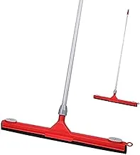 Floor squeegee