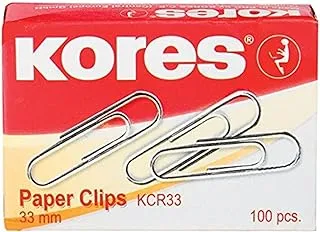 KORES PAPER CLIP 33ML 43011