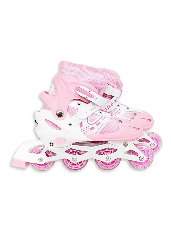 Sporty Roller Skates For Beginners Size L